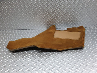 W124 centre console carpet right side beige used OEM