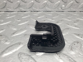 W124 Cabriolet door lock cover left side used OEM