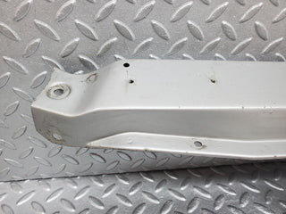 R129 SL bonnet lock carrier panel used OEM