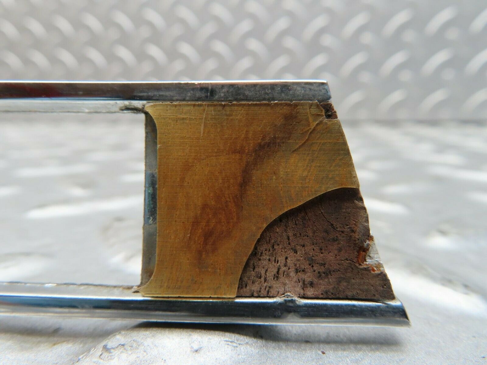 15747 Mercedes-Benz R107 450SL Dashboard Centre Trim 1076891271