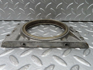 R107 SL crankshaft rear sealing cover used OEM