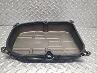 W124 Cabriolet automatic gearbox oil pan used OEM