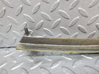 45244 Mercedes-Benz R129 300SL Coupe Left Door Rear Window Channel