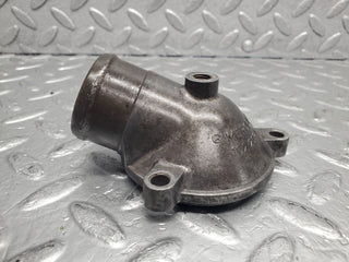 W123 thermostat housing used OEM