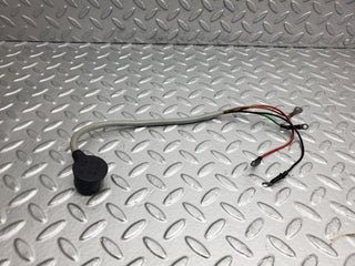 W123 ignition control unit cable used OEM