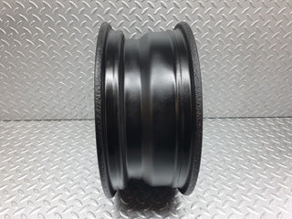 W123 steel wheel 6jx15h2 et49 used OEM