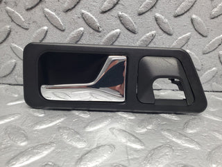 W201 Baby Benz rear right interior door handle used OEM