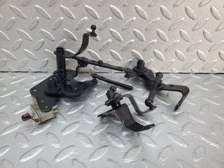 45411 Mercedes-Benz 280E M110.983 Throttle Linkage 0025450114