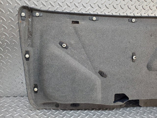 45113 Mercedes-Benz R129 300SL Coupe Interior Boot Lid Cover Panel Blue