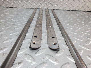 44511 Mercedes-Benz W123 280E Sunroof Chrome Trim Set