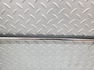 44547 Mercedes-Benz W123 280E Roof Chrome Moulding Trim Left Side 1236981330