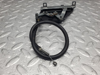 R107 SL air vent control lever right used OEM