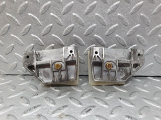 42505 Mercedes-Benz R129 320SL Coupe Door Window Guide Bracket 1247250132 1247250232