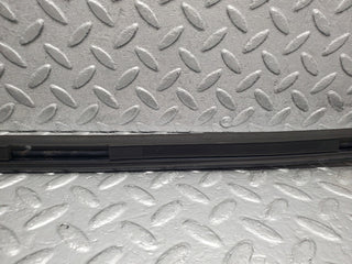 W124 Cabriolet a pillar exterior moulding trim left used OEM