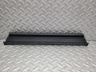 W201 Baby Benz rear left door sill used OEM