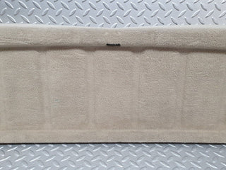 R129 SL wind deflector cover beige used OEM