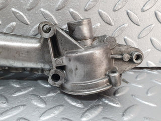 W202 thermostat housing used OEM