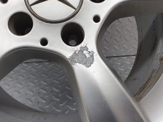 42020 Mercedes-Benz Alloy Wheel Set 7Jx16H2 8Jx16H2 ET31 ET32  2034012902