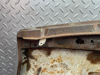 R107 SL bonnet used OEM