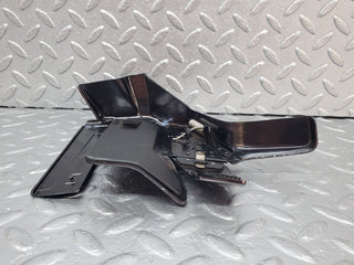 R129 SL roof flap cover trim right side used OEM