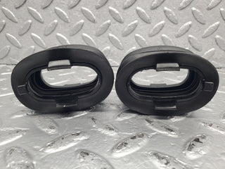 W124 Cabriolet front door wire protector rubber used OEM