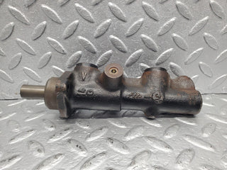 W126 Coupe brake master cylinder used OEM