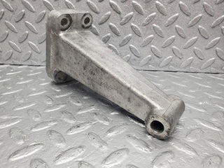 W112 engine mount bracket right side used OEM