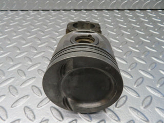 R107 SL piston with connecting rod 92.00 mm used OEM
