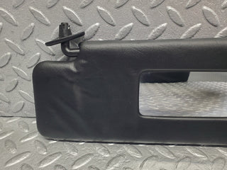 W201 Baby Benz sun visor left side used OEM