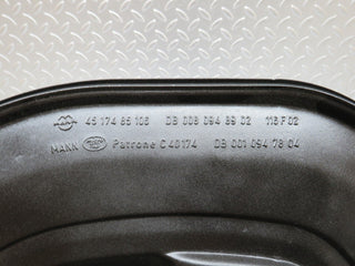 33560 Mercedes-Benz C107 R107 Air Filter Box Housing Lid 0080948902