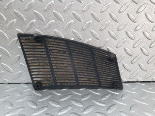 43676 Mercedes-Benz C126 380SEC Coupe Dashboard Speaker Cover Left Side