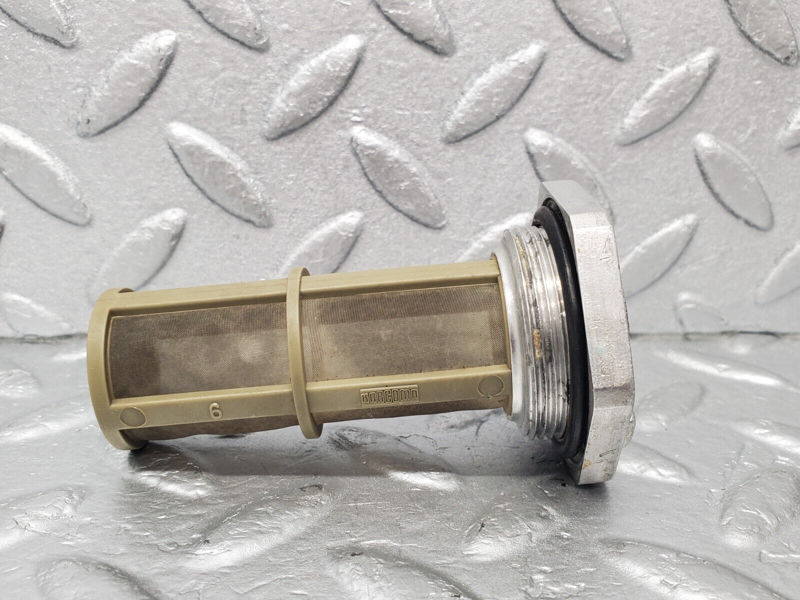 46112 Mercedes-Benz W220 S430 Fuel Tank Fuel Filter 1074710135 2104700006