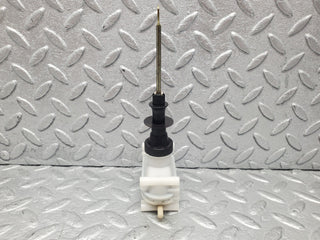 W201 Baby Benz rear left door lock vacuum actuator used OEM