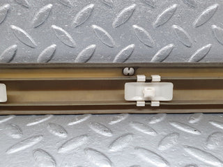 W202 rear right door centre moulding trim used OEM