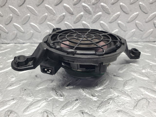 W140 rear left door speaker used OEM