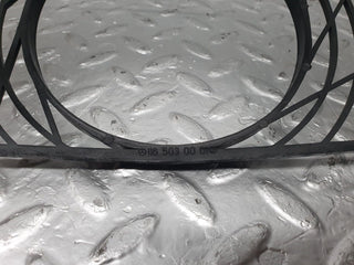 43493 Mercedes-Benz C126 380SEC Coupe Radiator Fan Shroud Fan Cover 1165030001