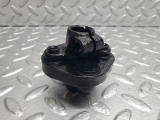 W123 steering column lower shaft connector used OEM