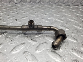 W112 injection pump fuel hose pipe used OEM