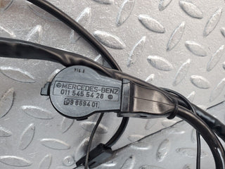 44425 Mercedes-Benz W123 280E Automatic Transmission Harness Wiring 1235407108 0115455428