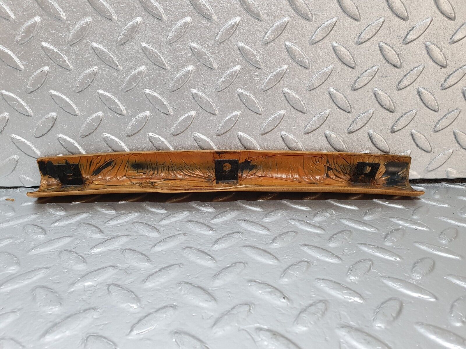 43036 Mercedes-Benz R107 Hard Top B Pillar Trim Left Side
