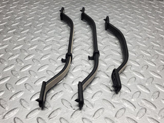 W201 Baby Benz interior roof grab handle set used OEM