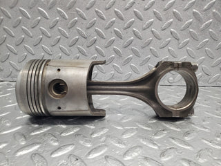 W112 piston with connecting rod used OEM
