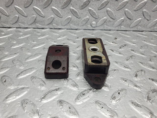 W112 fuel injector bracket used OEM