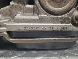 W126 Coupe automatic gearbox used OEM