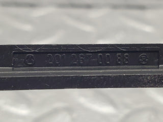 W201 Baby Benz gear selector surround trim used OEM