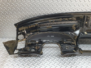 R129 SL dashboard black used OEM