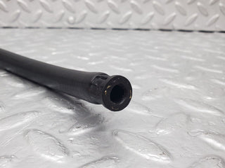 W126 coolant expansion tank hose pipe used OEM