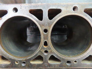 R107 SL engine block used OEM