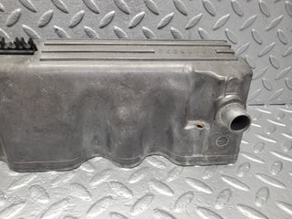 W126 Coupe cylinder head valve cover right used OEM