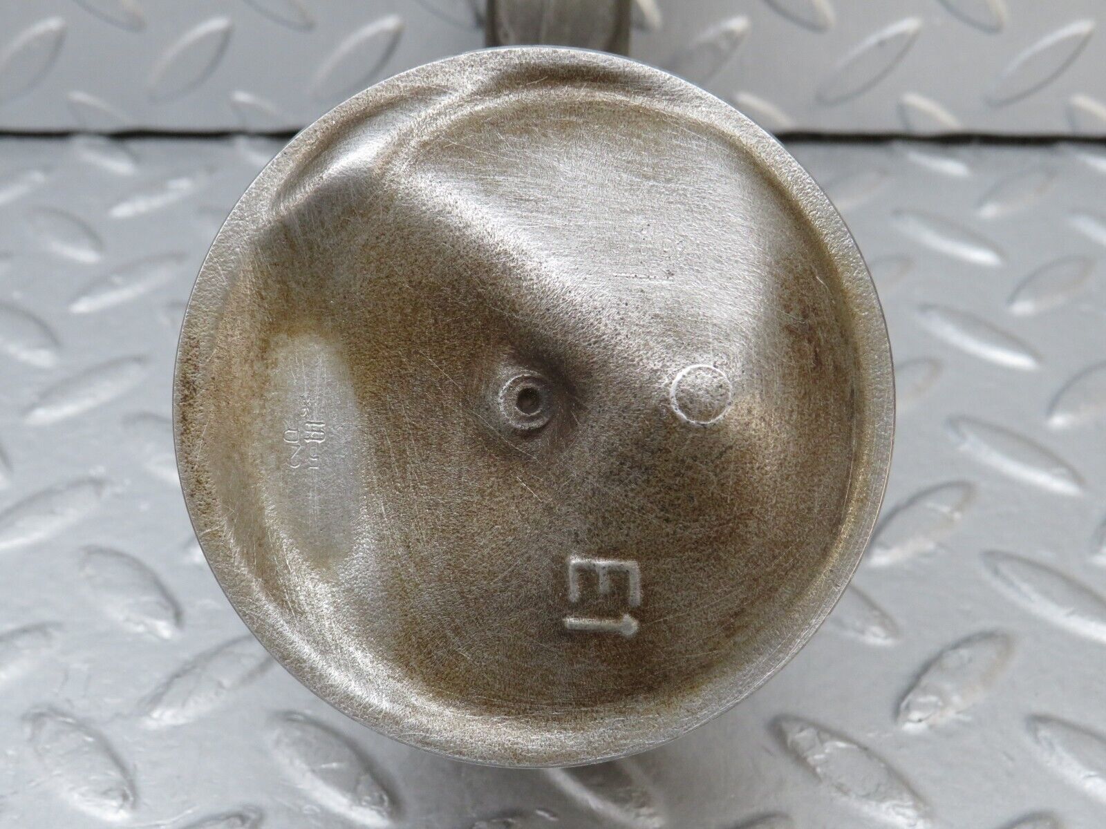 35585 Mercedes-Benz R107 280SL Piston With Connecting Rod 85.986 11005